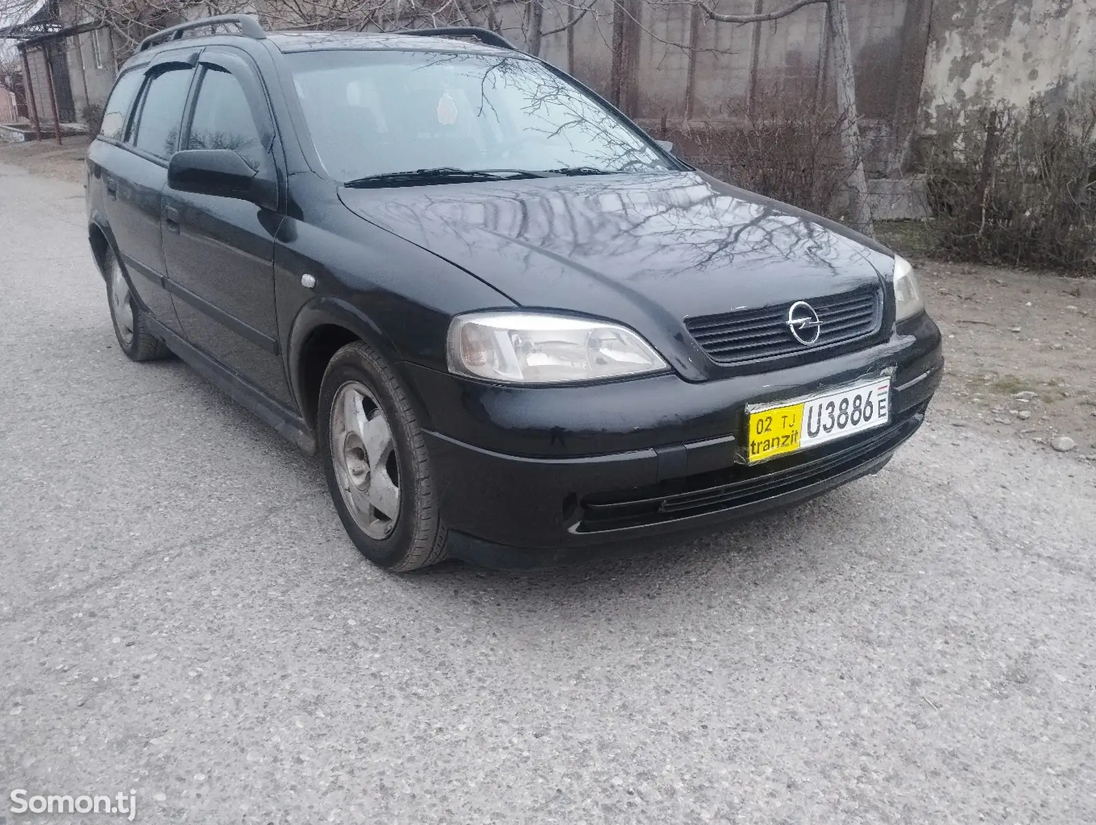 Opel Astra G, 1999-1