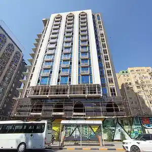 3-комн. квартира, 12 этаж, 101 м², ОВИР