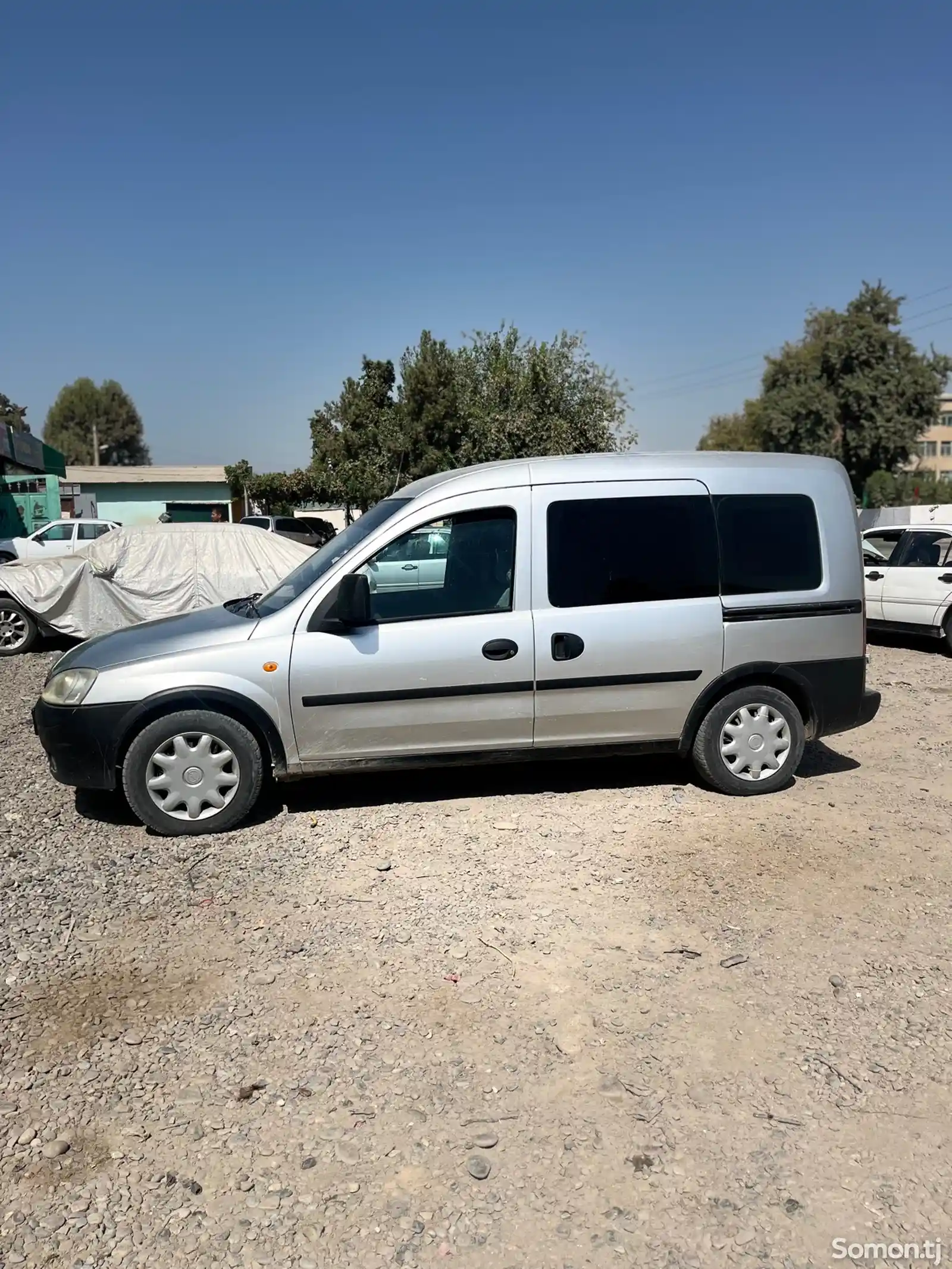 Opel Combo, 2001-2