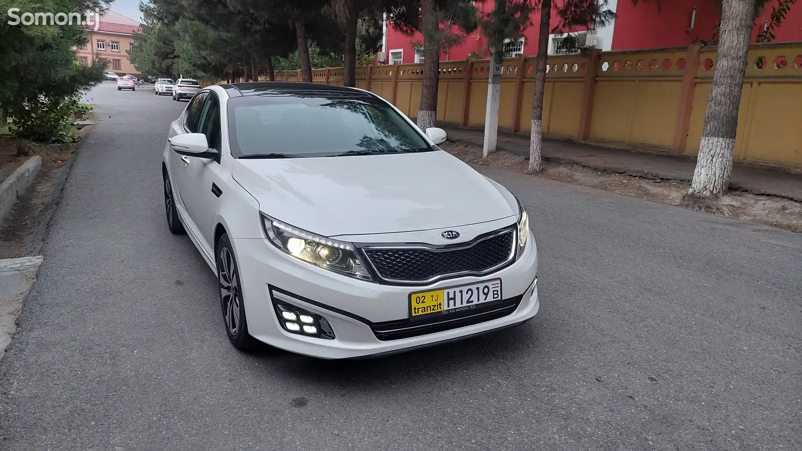 Kia K series, 2015-1