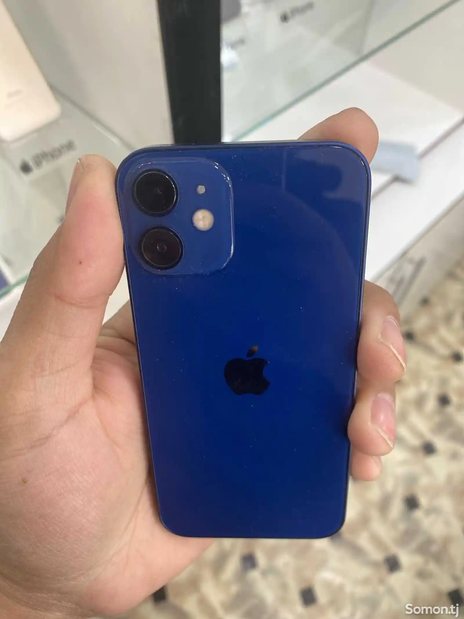 Apple iPhone 12 mini, 64 gb, Blue