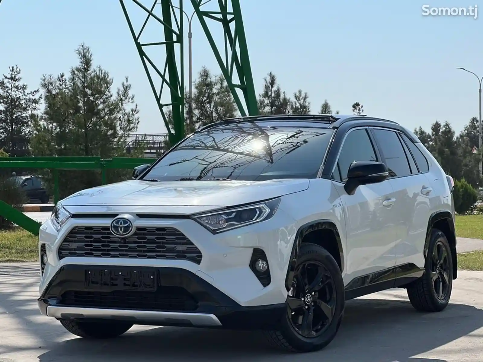 Toyota RAV 4, 2022-3