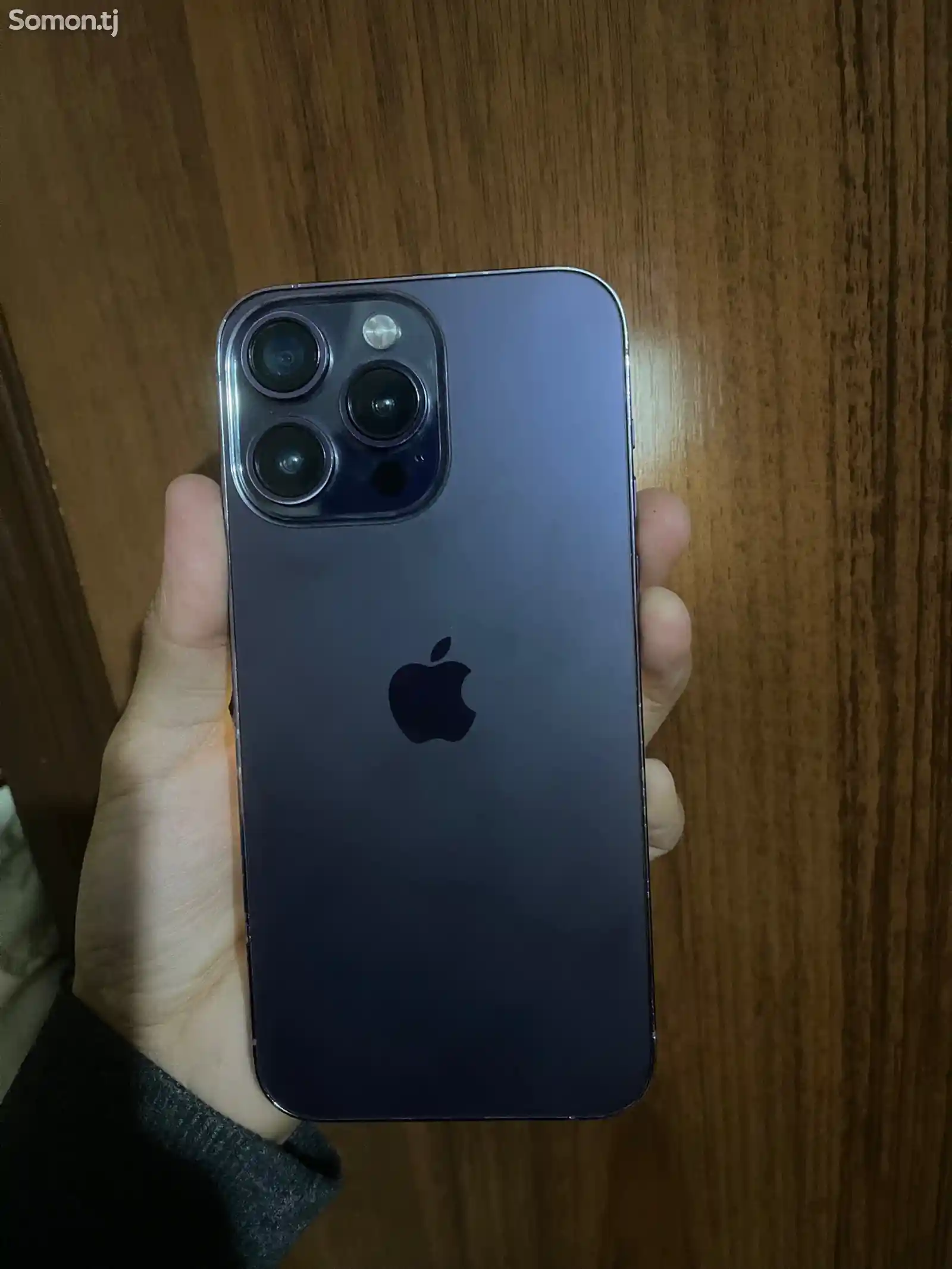 Apple iPhone 14 Pro Max, 1 tb, Deep Purple копия-3