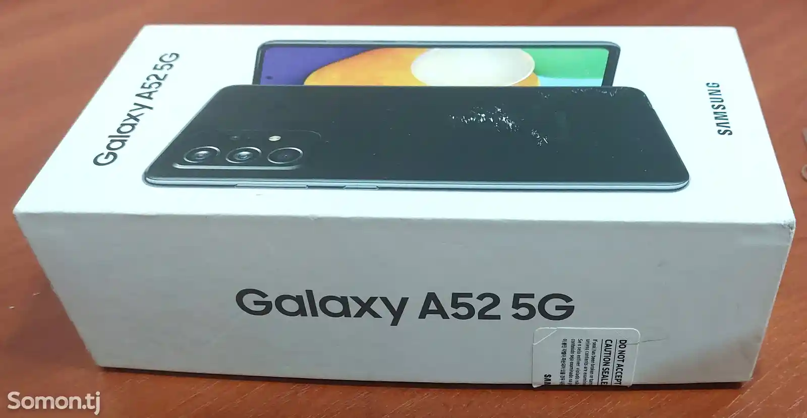 Samsung Galaxy A52 5G - 256/8gb-2