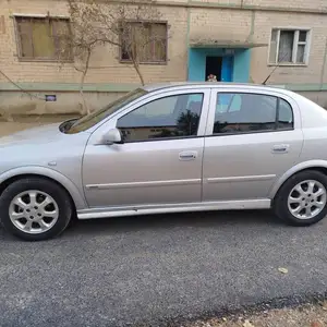 Opel Astra G, 2001