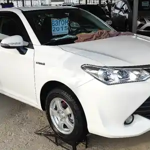 Toyota Fielder, 2015