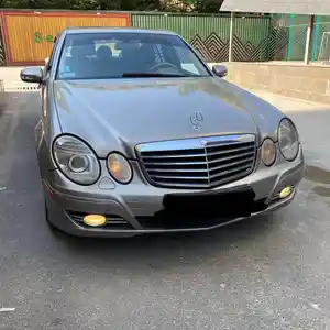 Mercedes-Benz E class, 2008