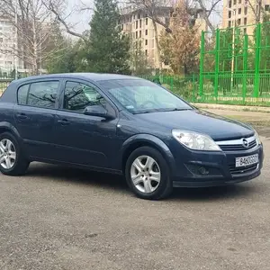 Opel Astra H, 2009