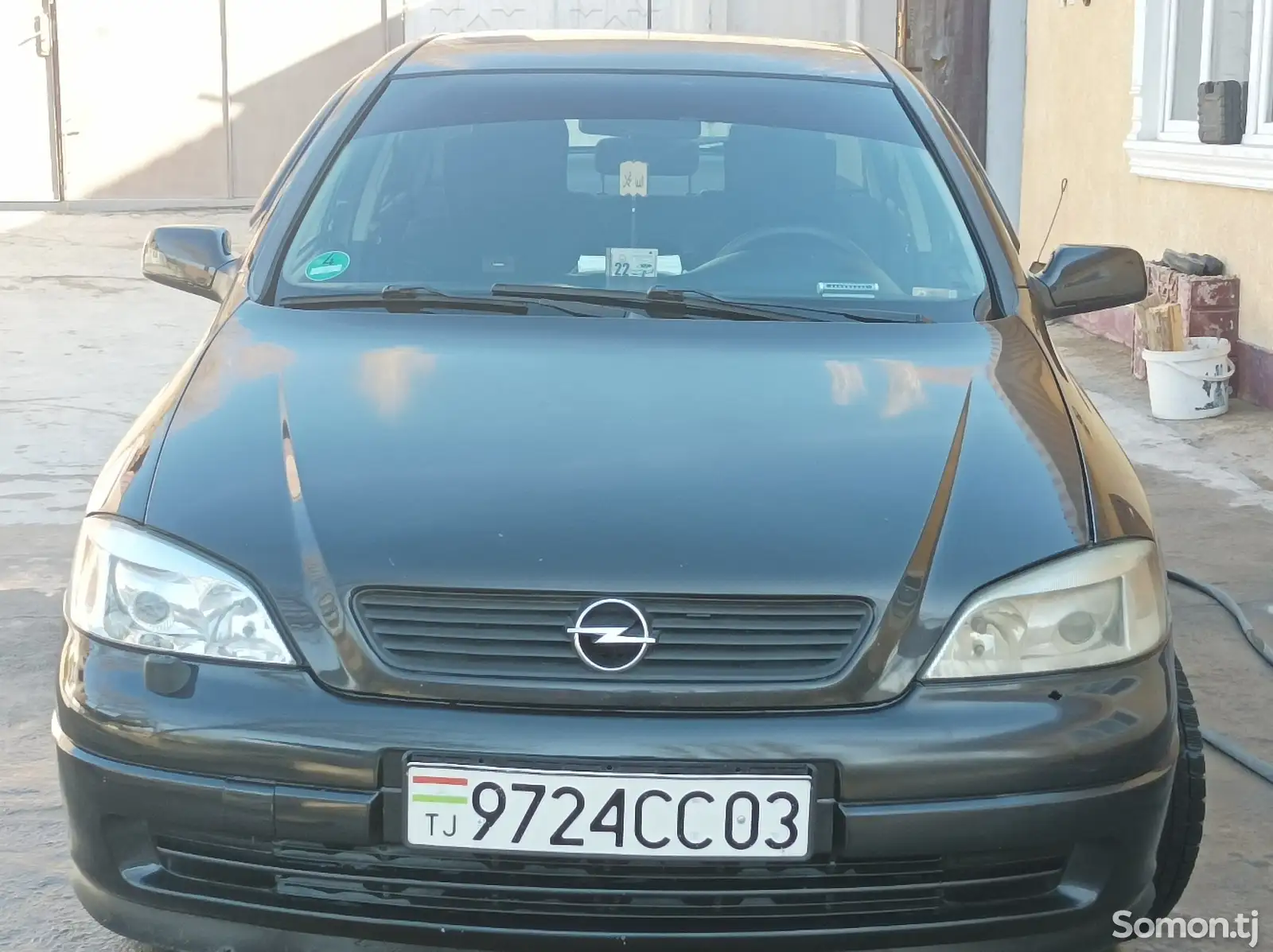 Opel Astra G, 2001-1