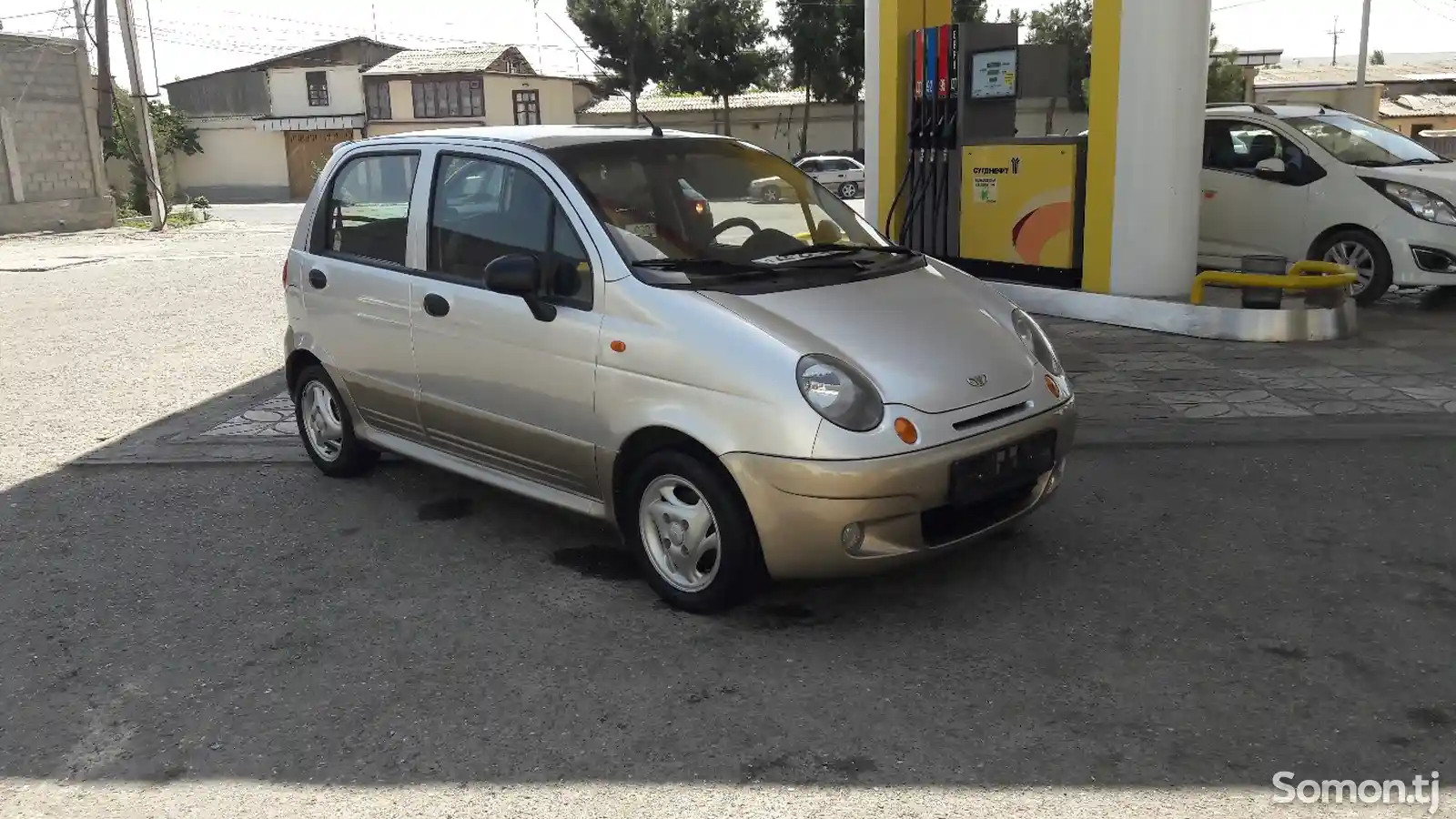 Daewoo Matiz, 2003-2