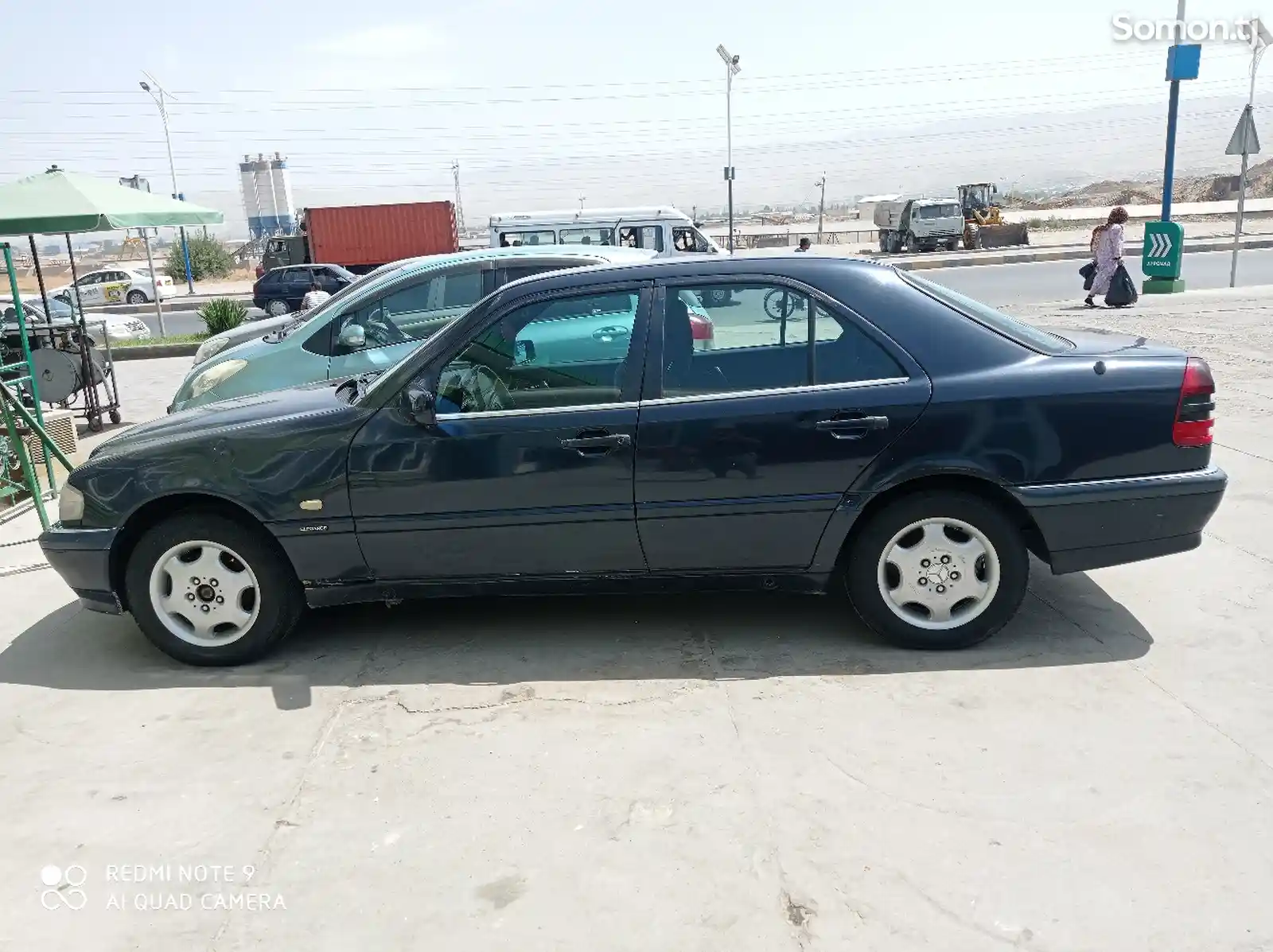 Mercedes-Benz C class, 1997-4