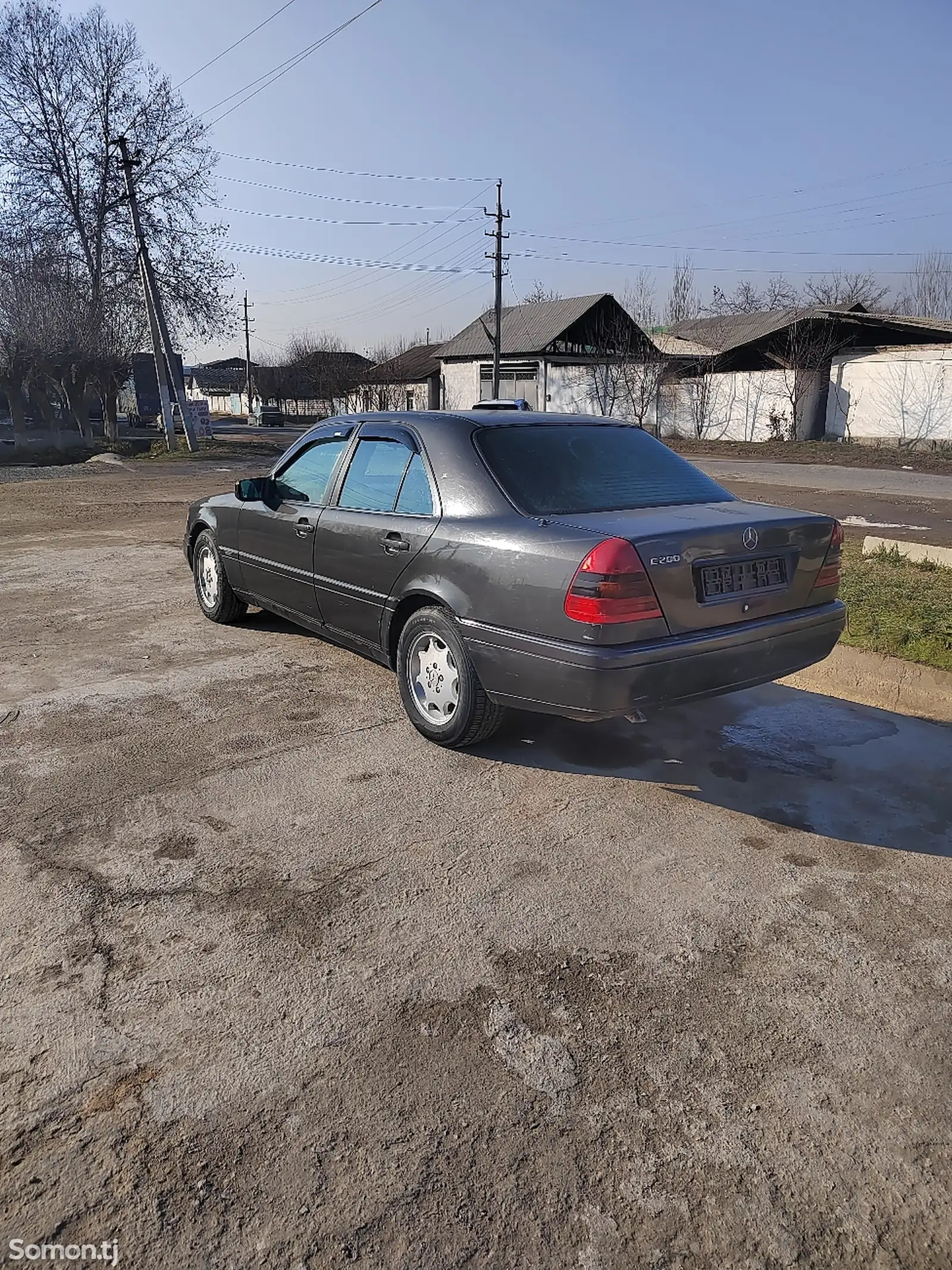 Mercedes-Benz C class, 1995-1