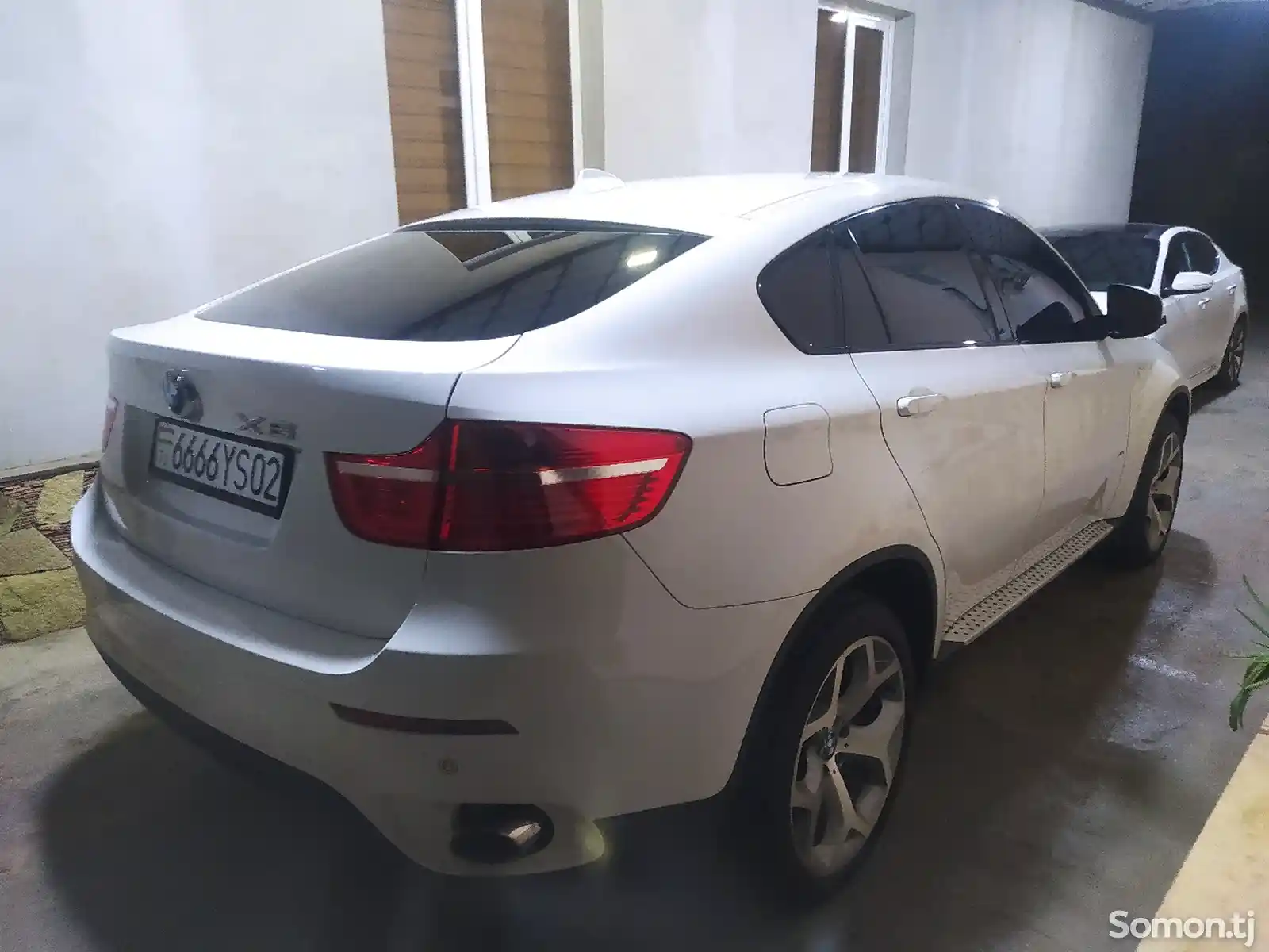 BMW X6, 2009-8