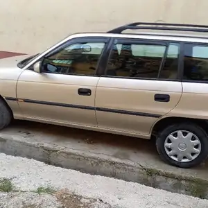 Opel Astra F, 1997