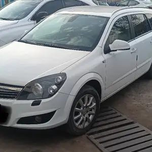 Opel Astra H, 2010