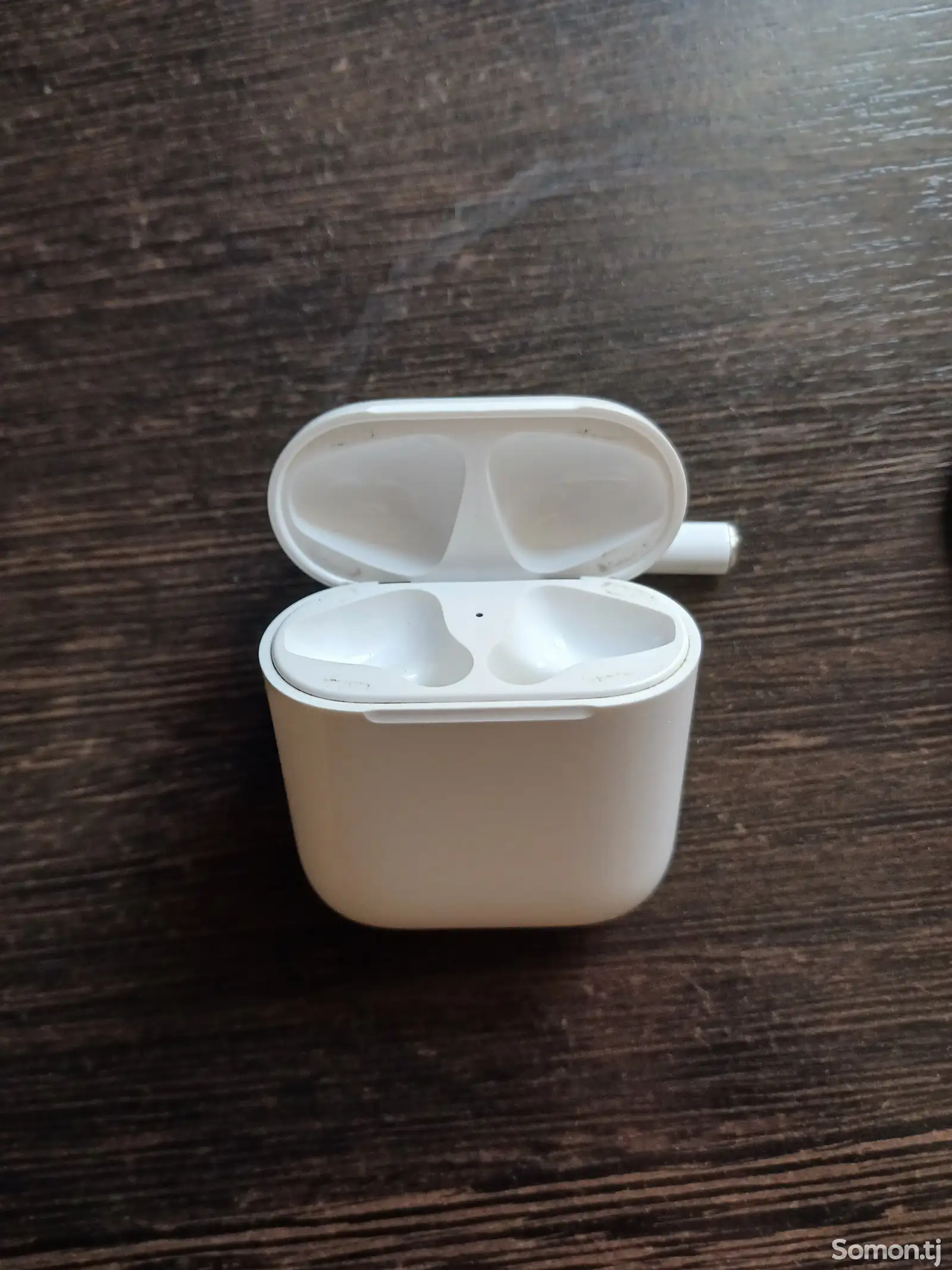 Беспроводные наушники Apple Airpods 2-3