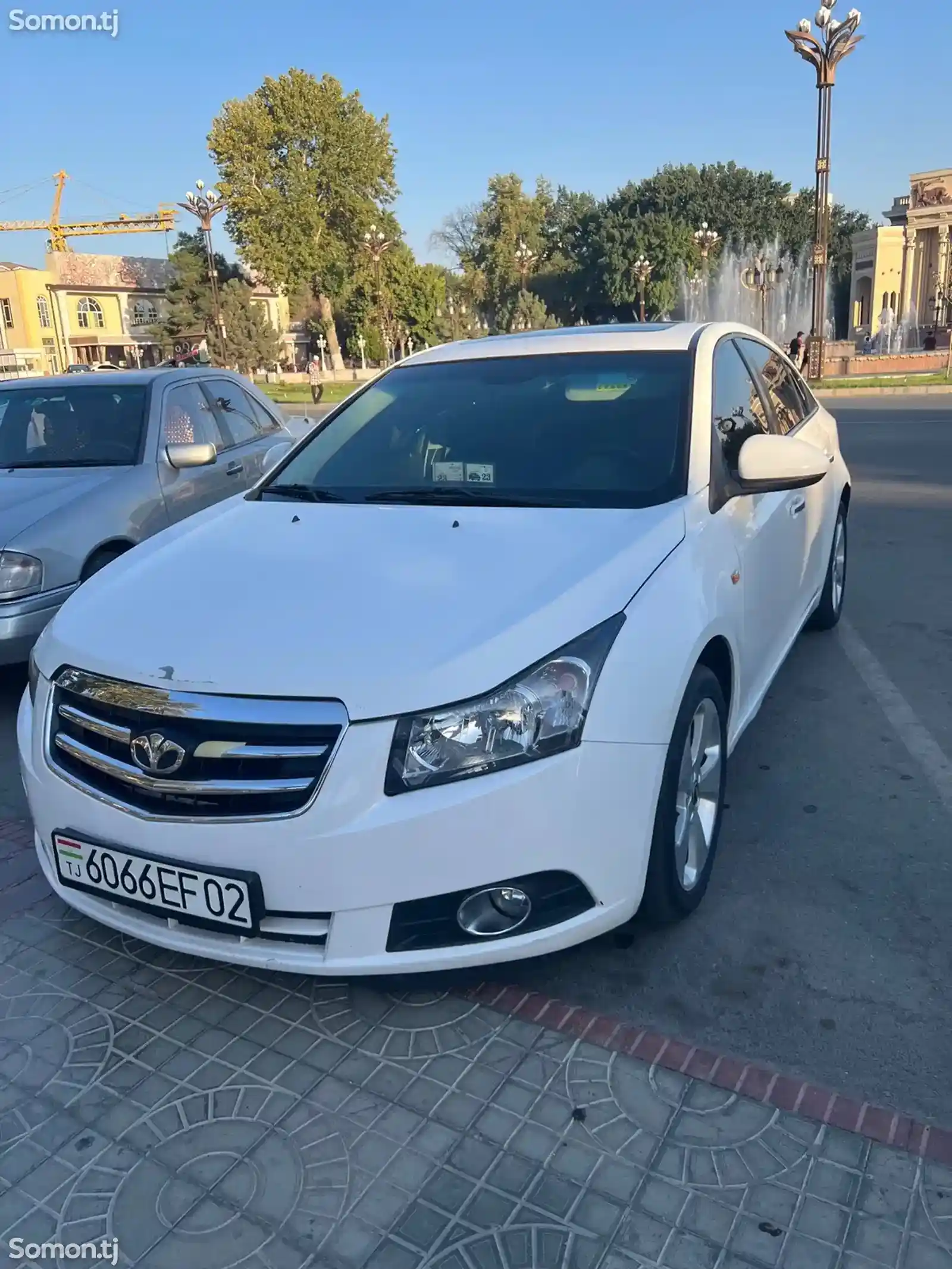 Chevrolet Cruze, 2010-1