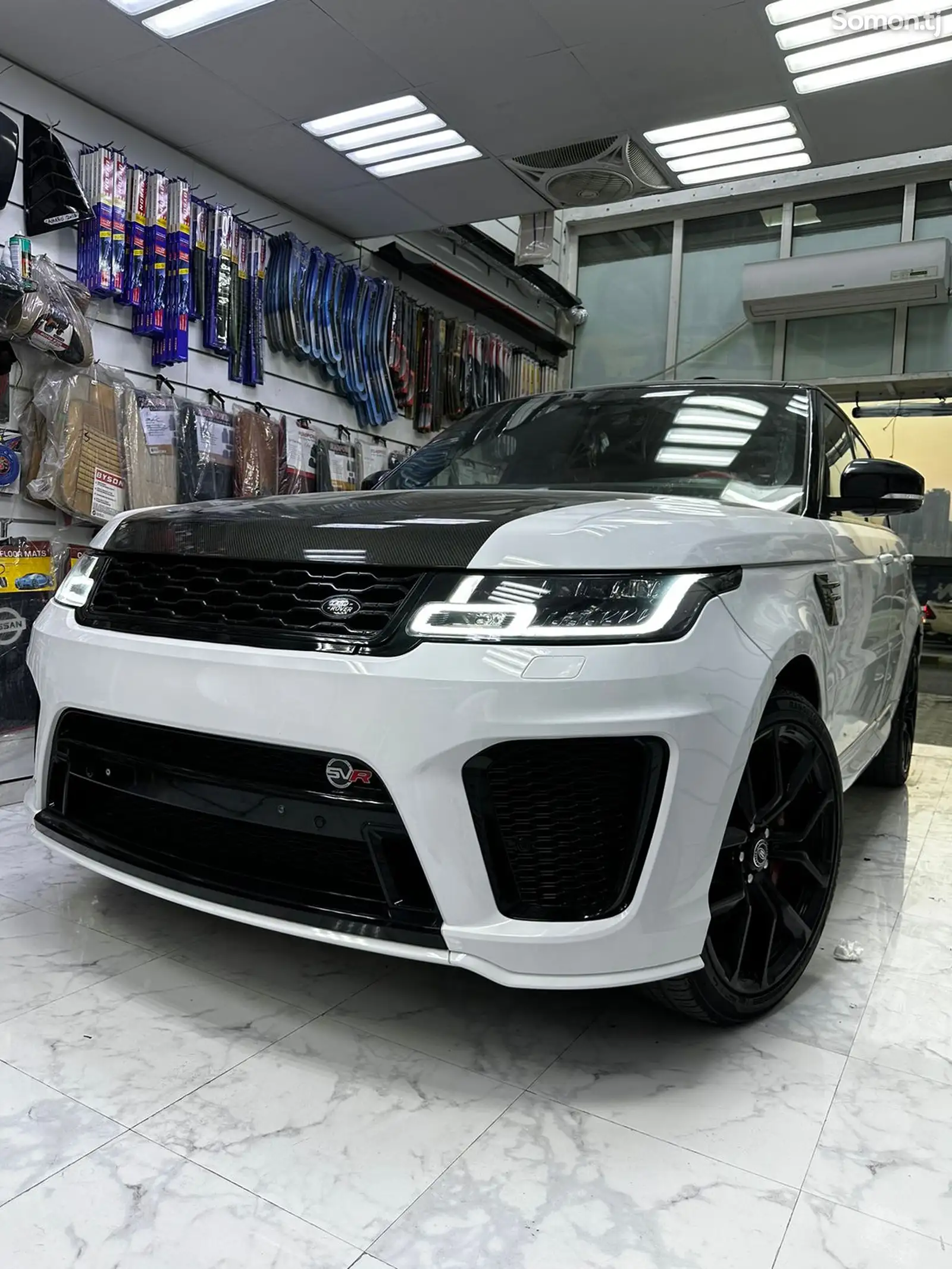 Land Rover Range Rover Sport, 2015-1