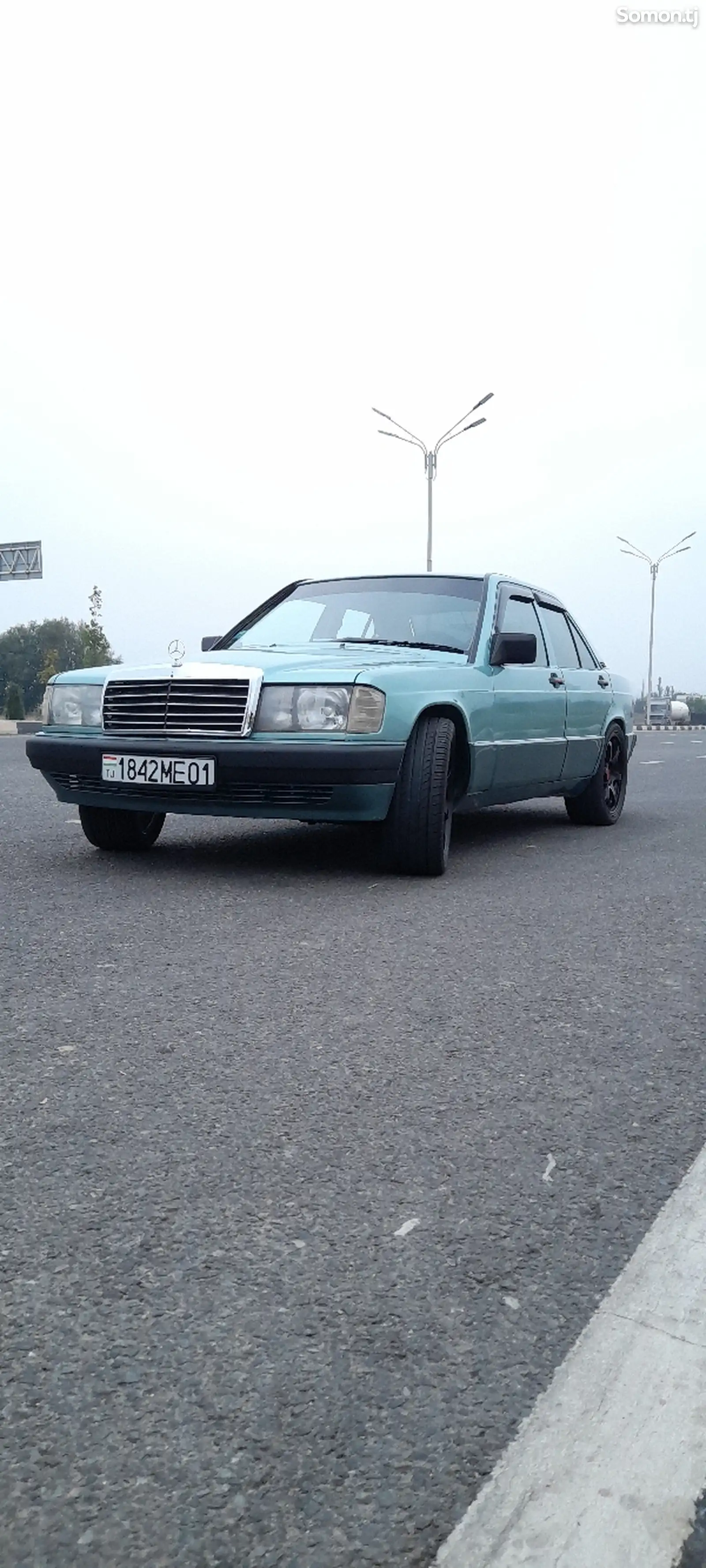 Mercedes-Benz W201, 1991-1