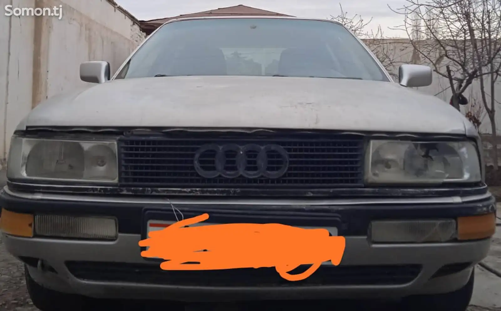 Audi 90, 1990-1