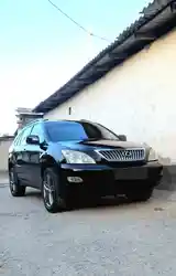 Lexus RX series, 2008-4