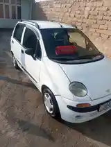 Daewoo Matiz, 1997-3