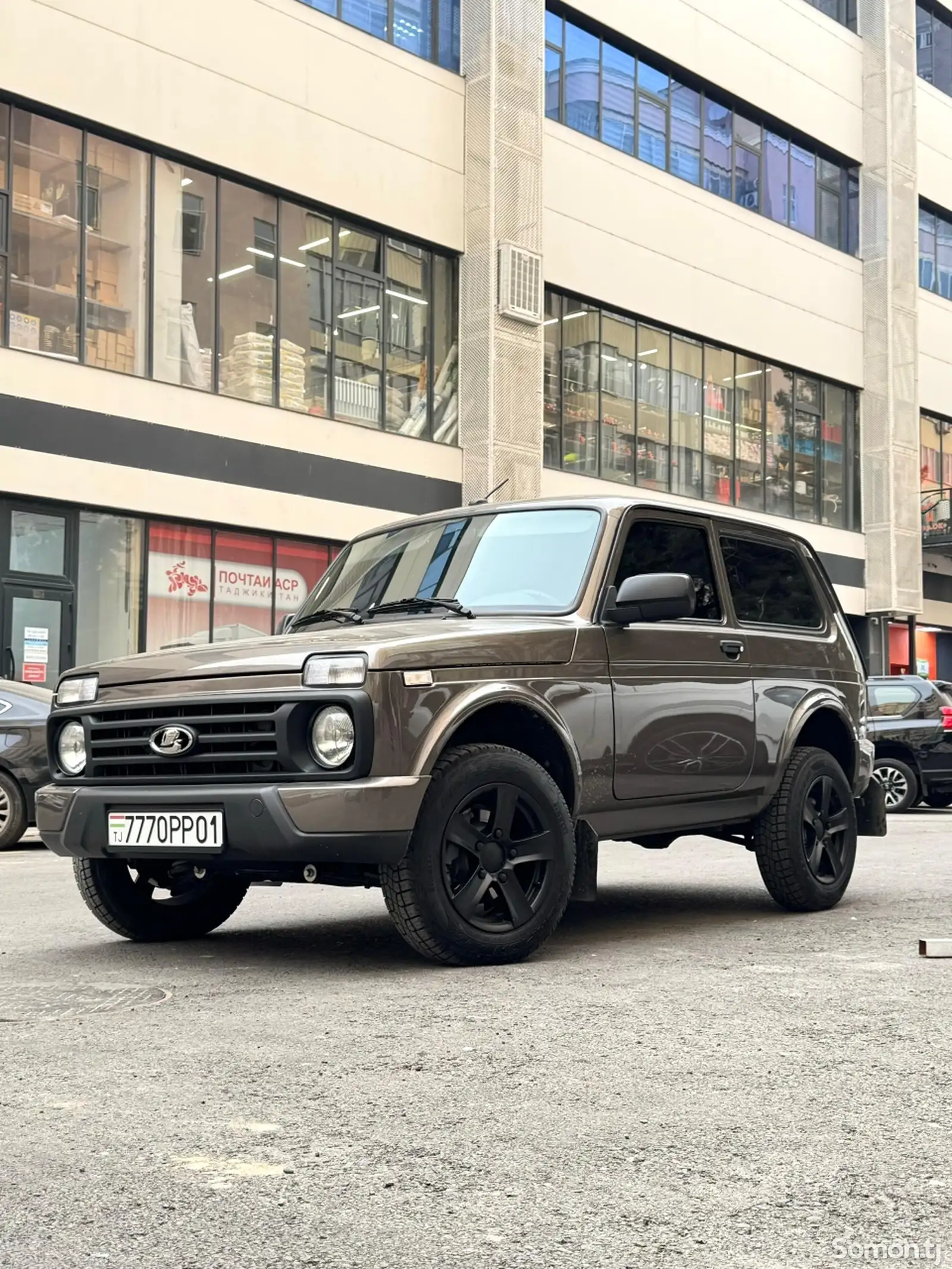 LADA Niva Legend Bronto Prestige , 2024-1