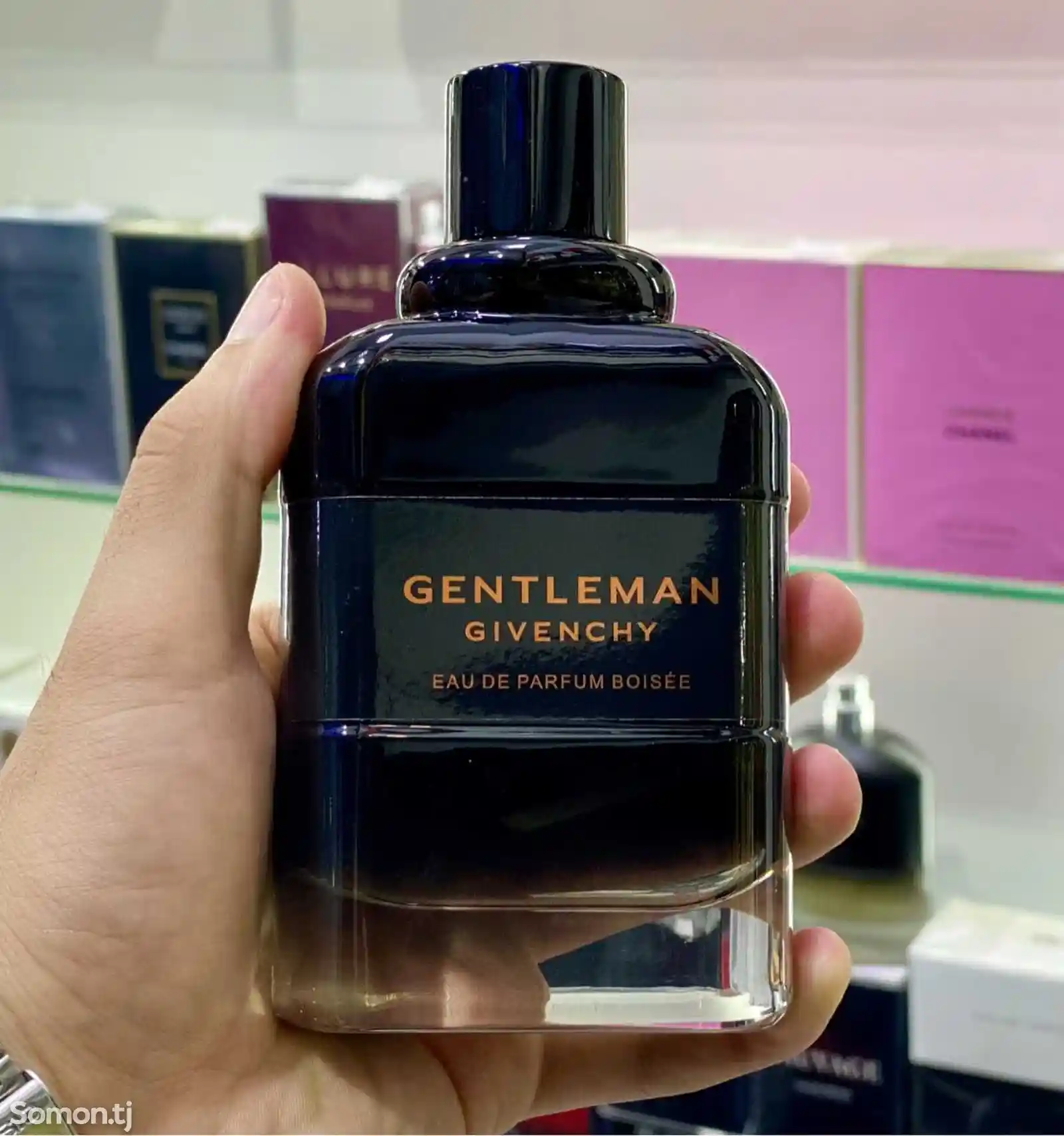 Парфюм Givenchy Gentleman Edp Boisee-2