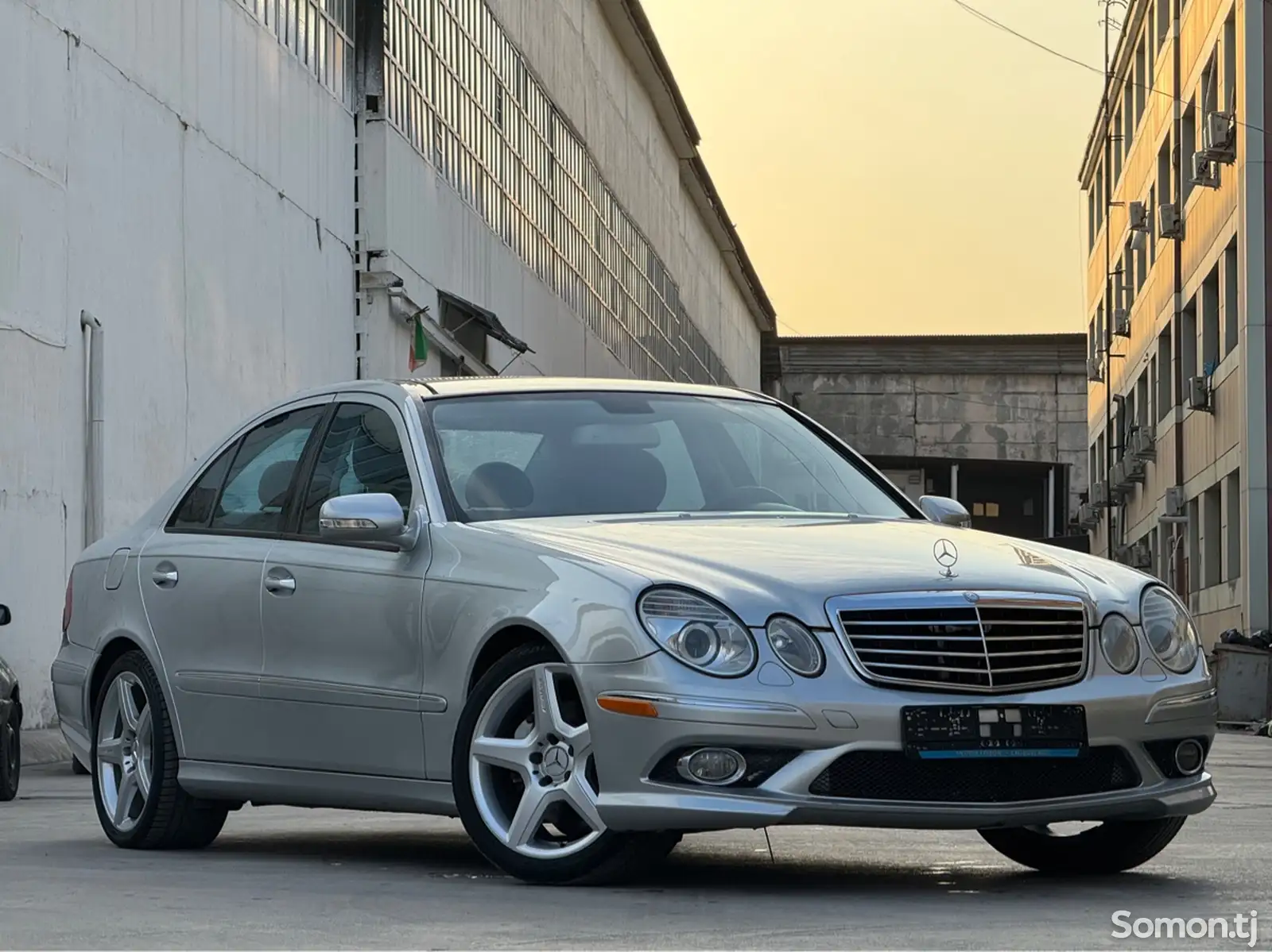 Mercedes-Benz E class, 2009-1