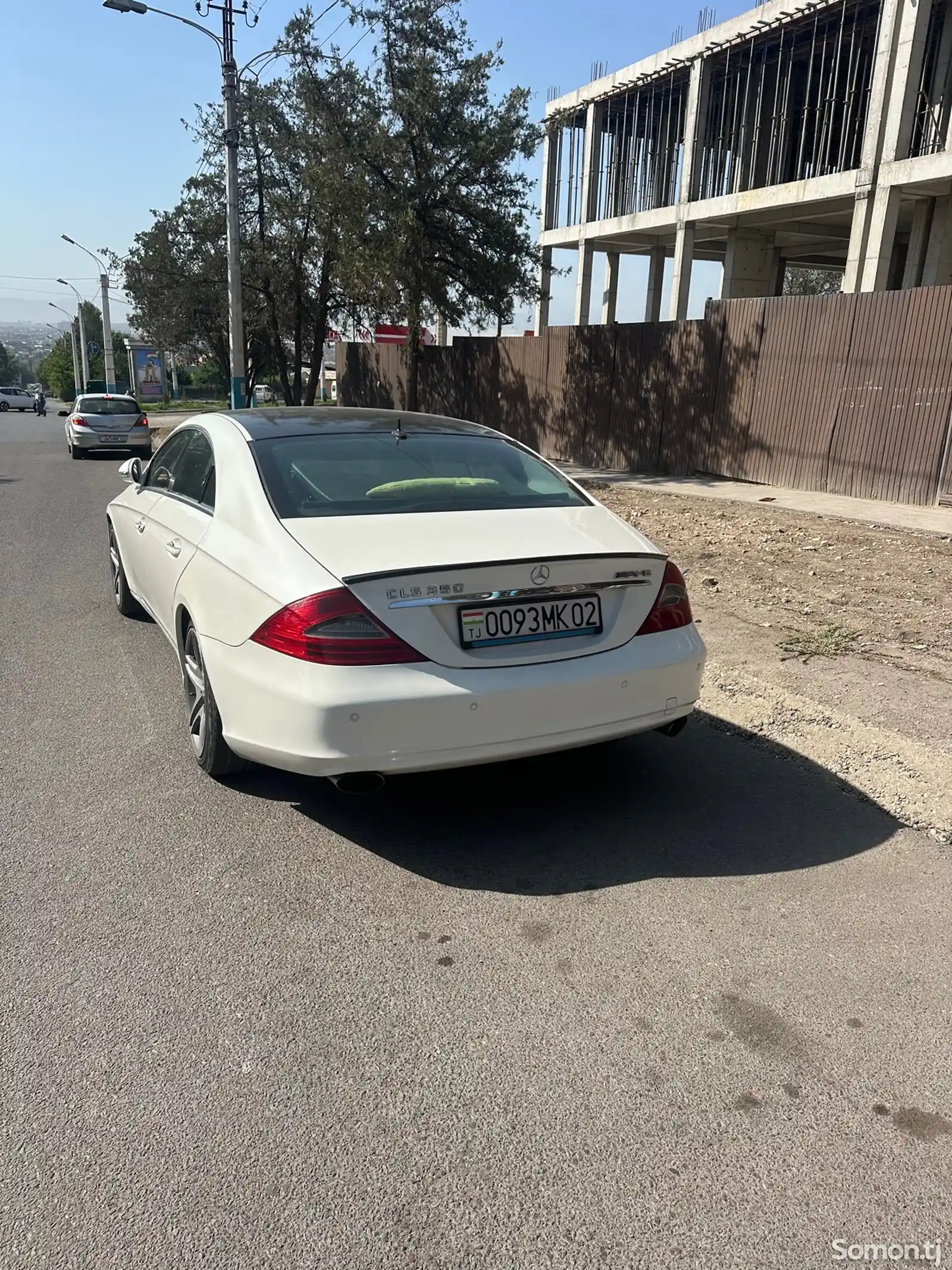 Mercedes-Benz CLS class, 2006-1