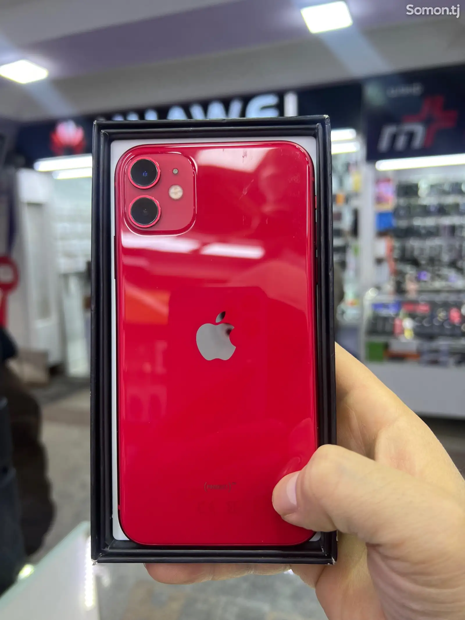 Apple iPhone 11, 64 gb, Product Red