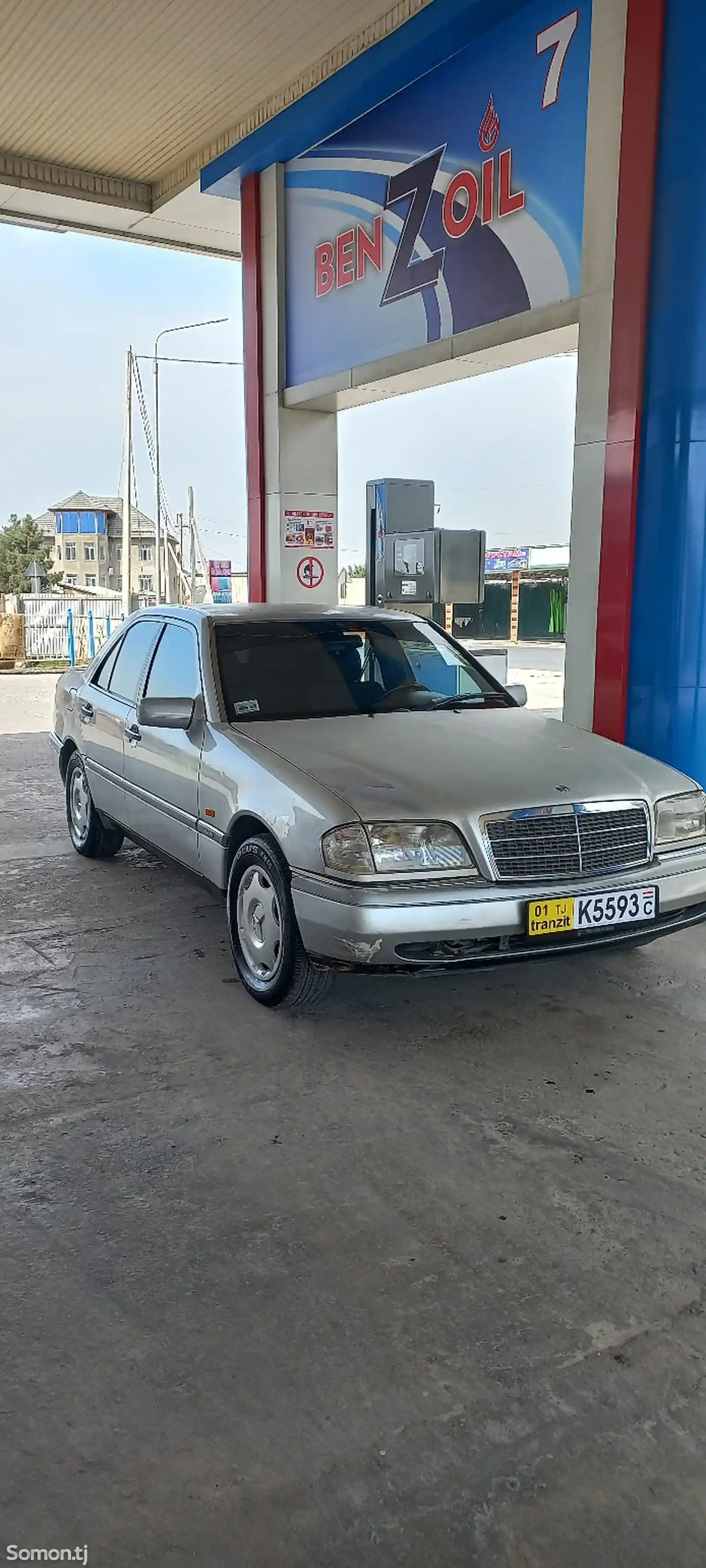 Mercedes-Benz C class, 1995-2