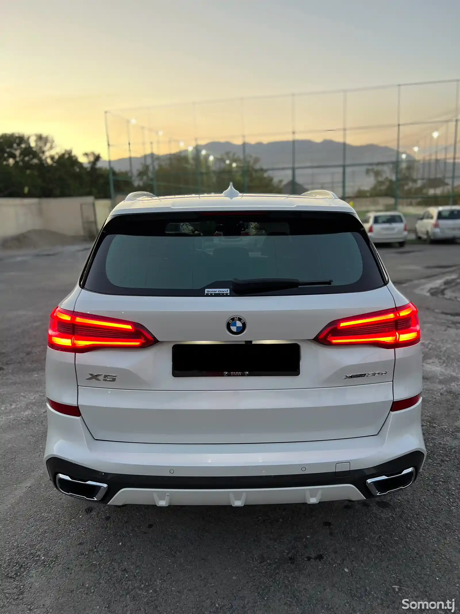 BMW X5, 2018-4