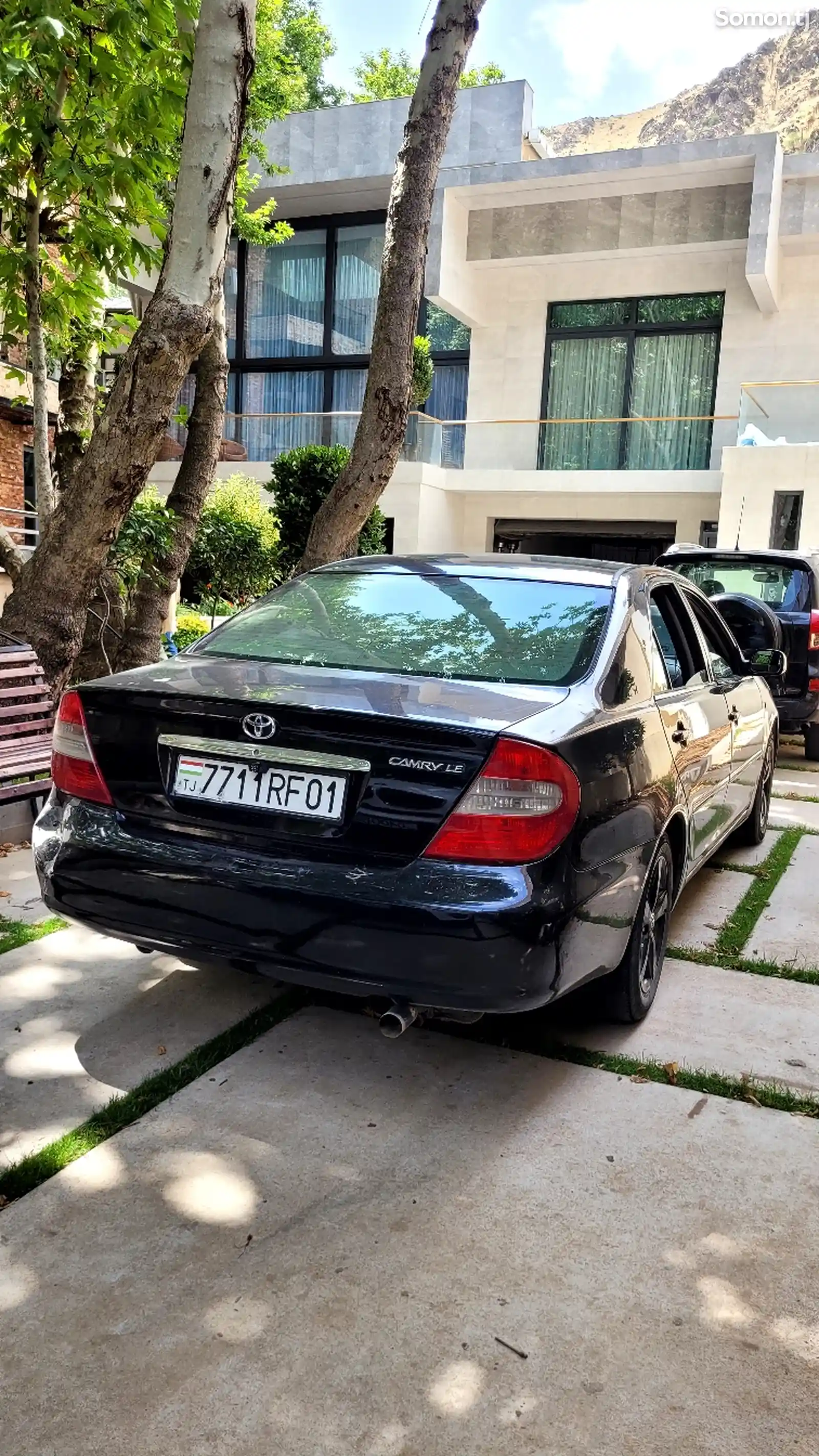 Toyota Camry, 2006-3