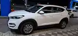 Hyundai Tucson, 2016-7