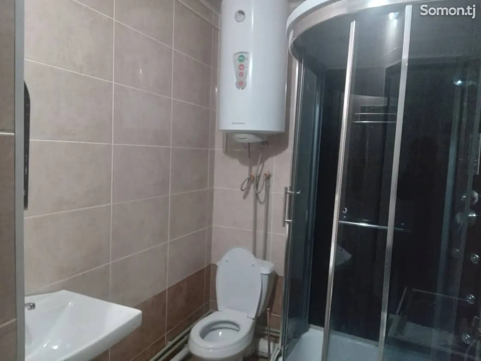 2-комн. квартира, 12 этаж, 90 м², Шоҳмансур-8