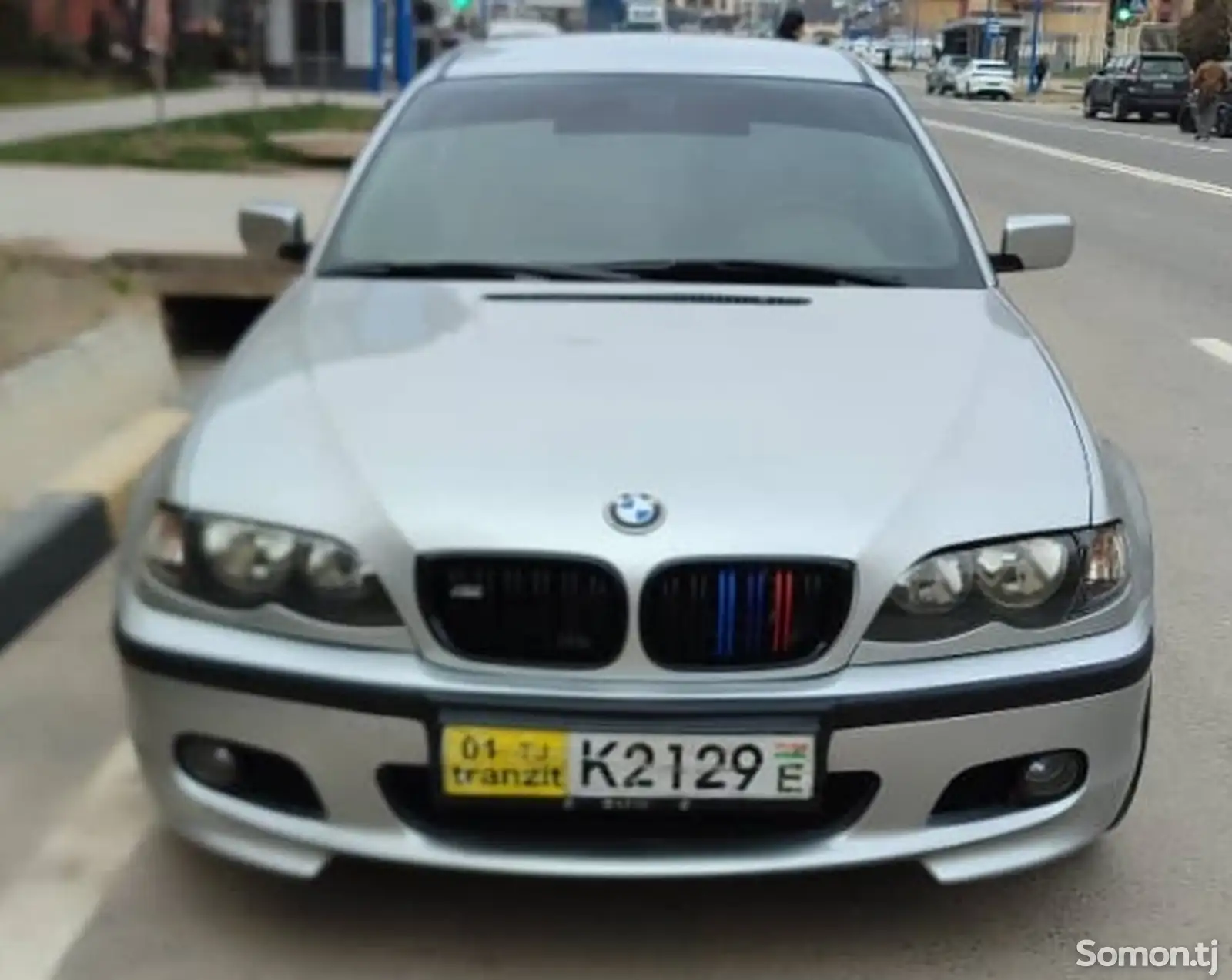 BMW 3 series, 2000-1