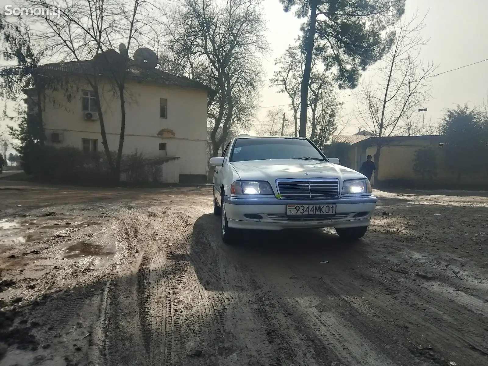 Mercedes-Benz C class, 1999-1