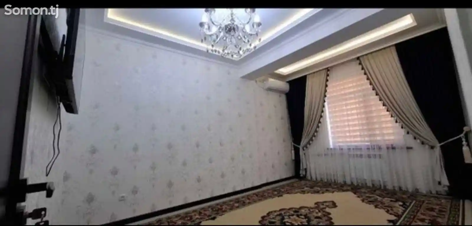 3-комн. квартира, 14 этаж, 73м², Сино-4