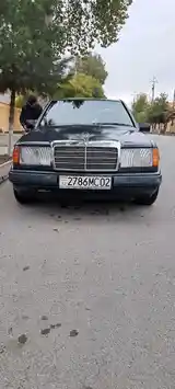 Mercedes-Benz W124, 1989-6