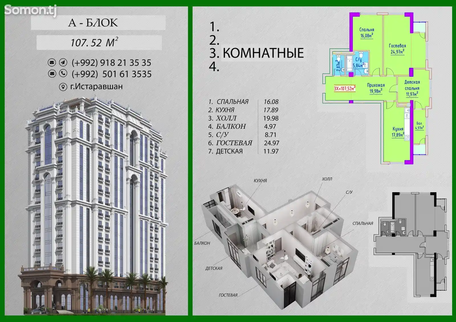 ЖК Аврора-13