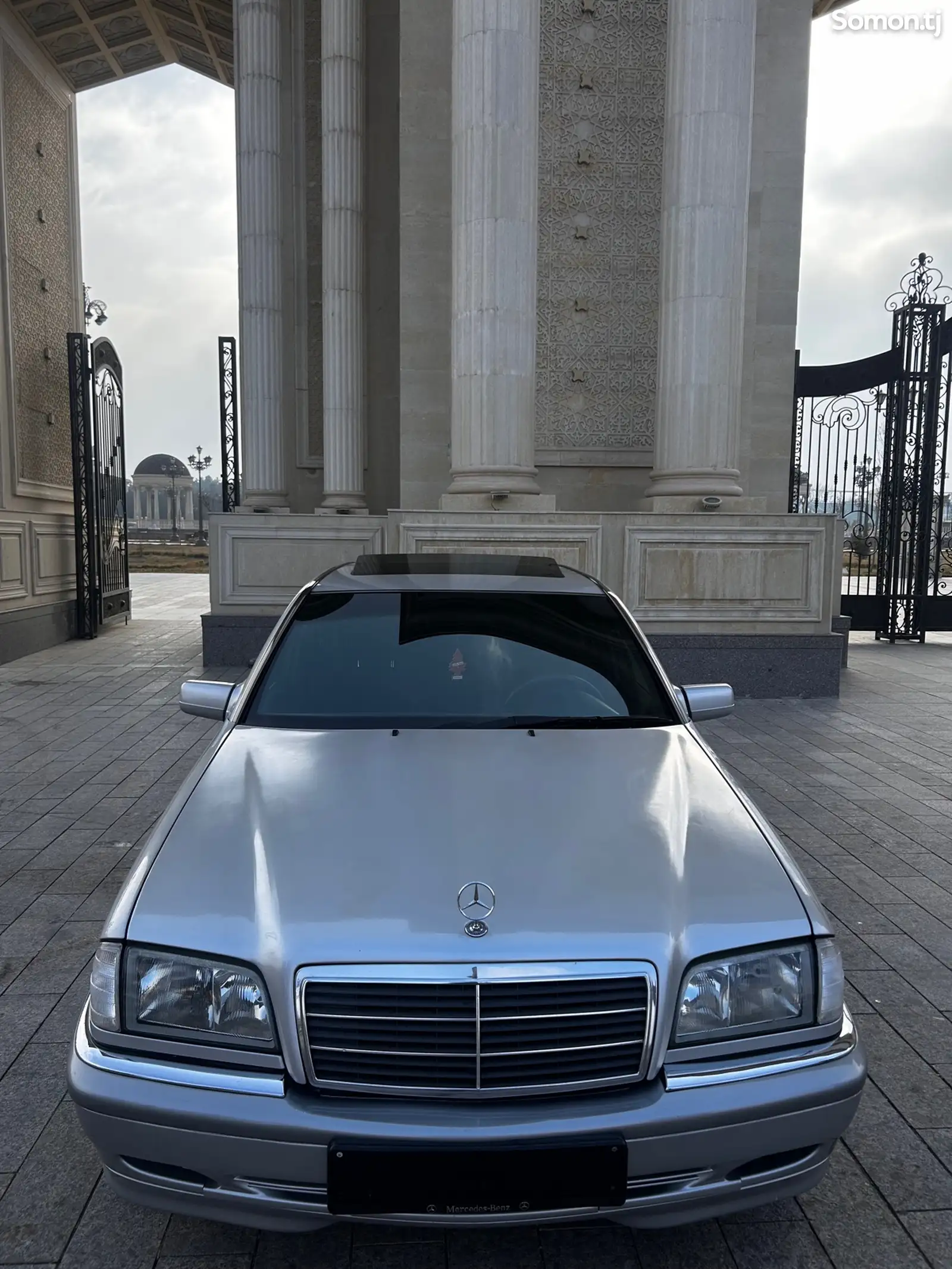 Mercedes-Benz C class, 1998-1