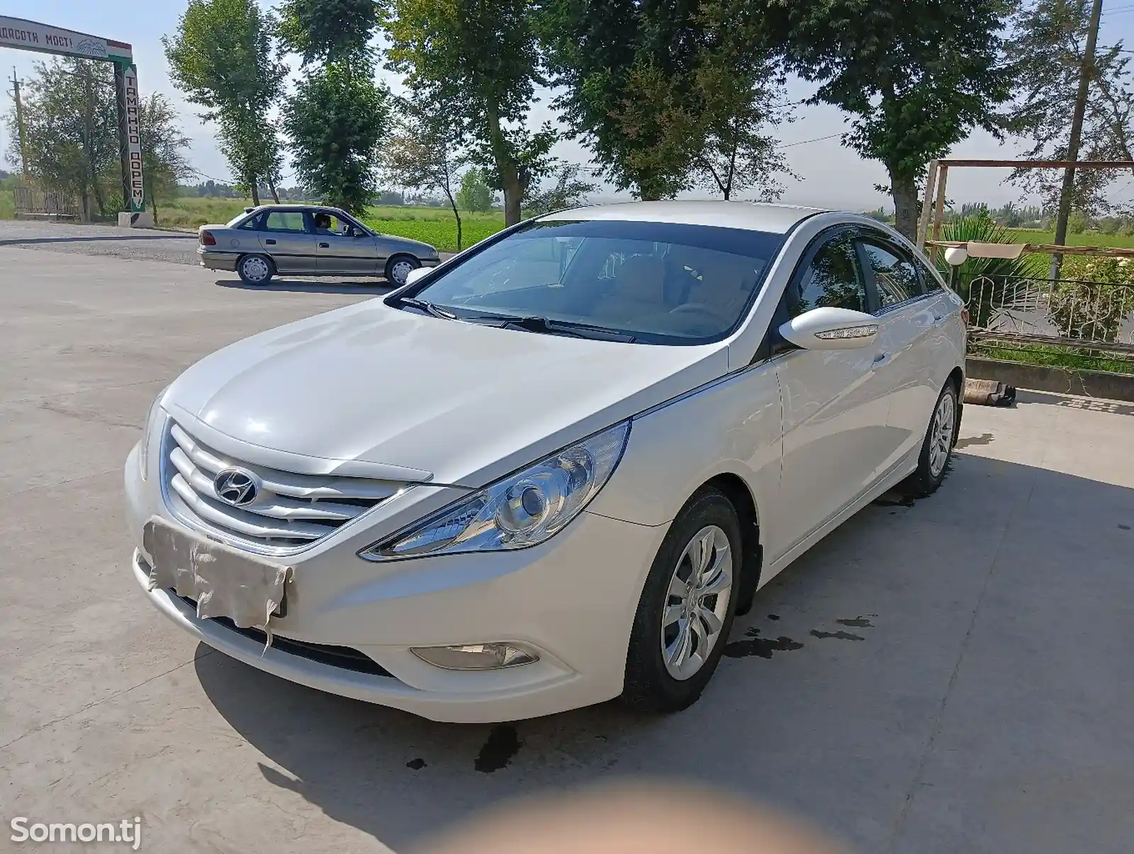 Hyundai Sonata, 2011-3