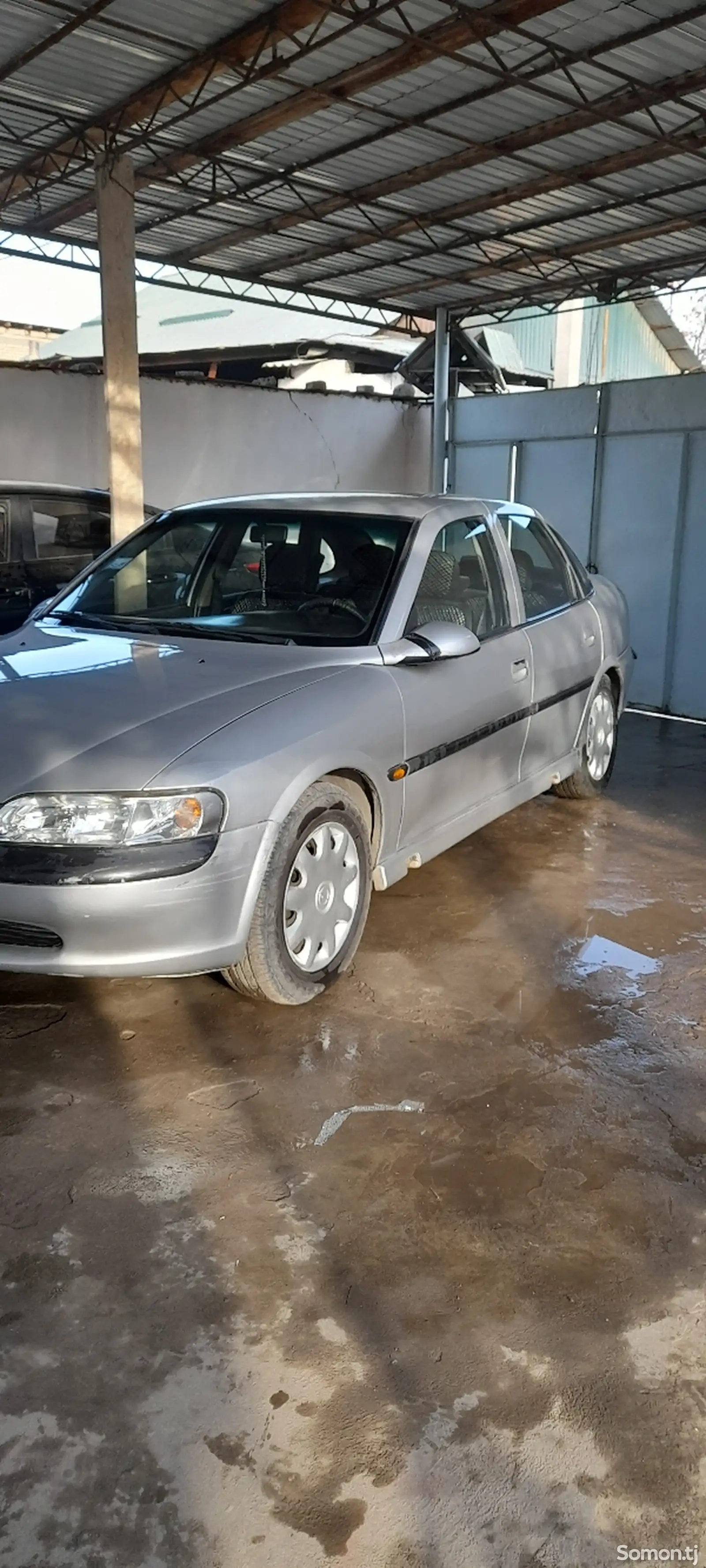 Opel Vectra B, 1996-1