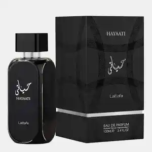 Парфюм для мужчин Hayaati Fragrance World Lattafa , Дубай, ОАЭ, Hayati
