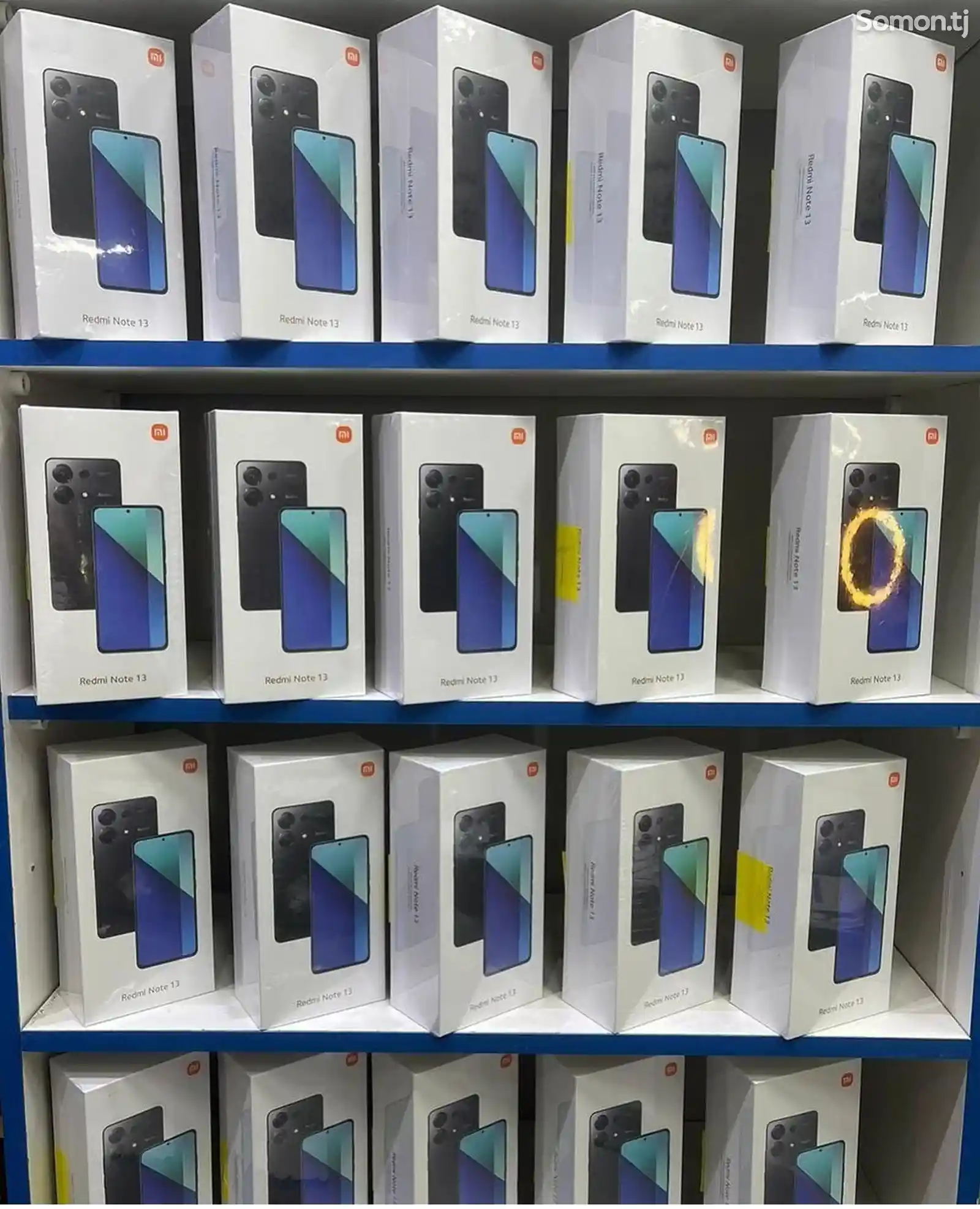Xiaomi Redmi Note 13 8/256Gb Global Version-1