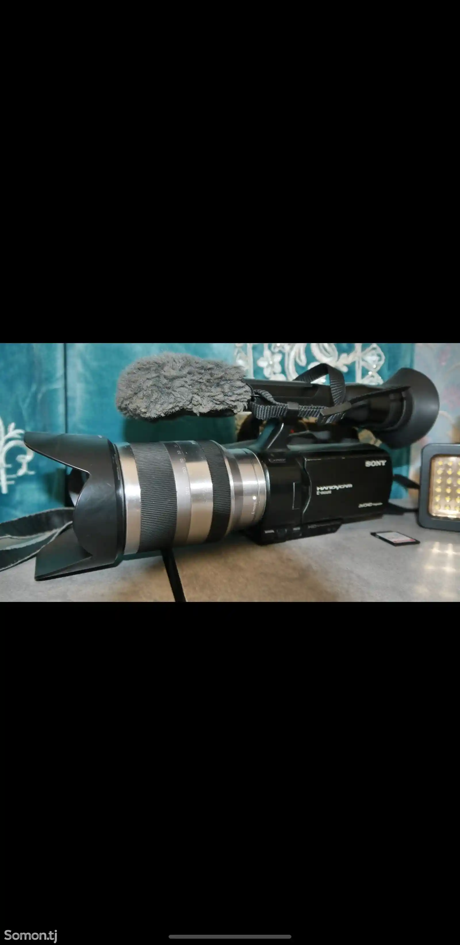 Видеокамера Sony vg 20E-5