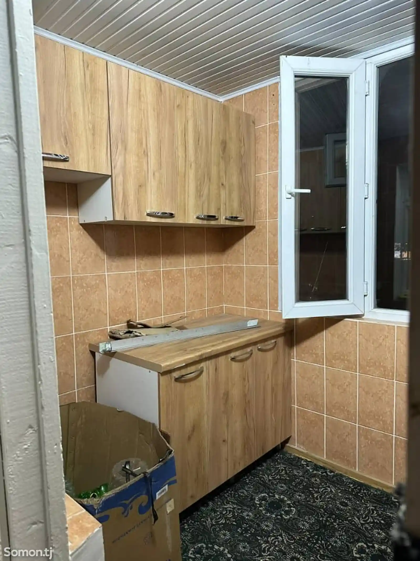 1-комн. квартира, 4 этаж, 40 м², 34 мкр-10