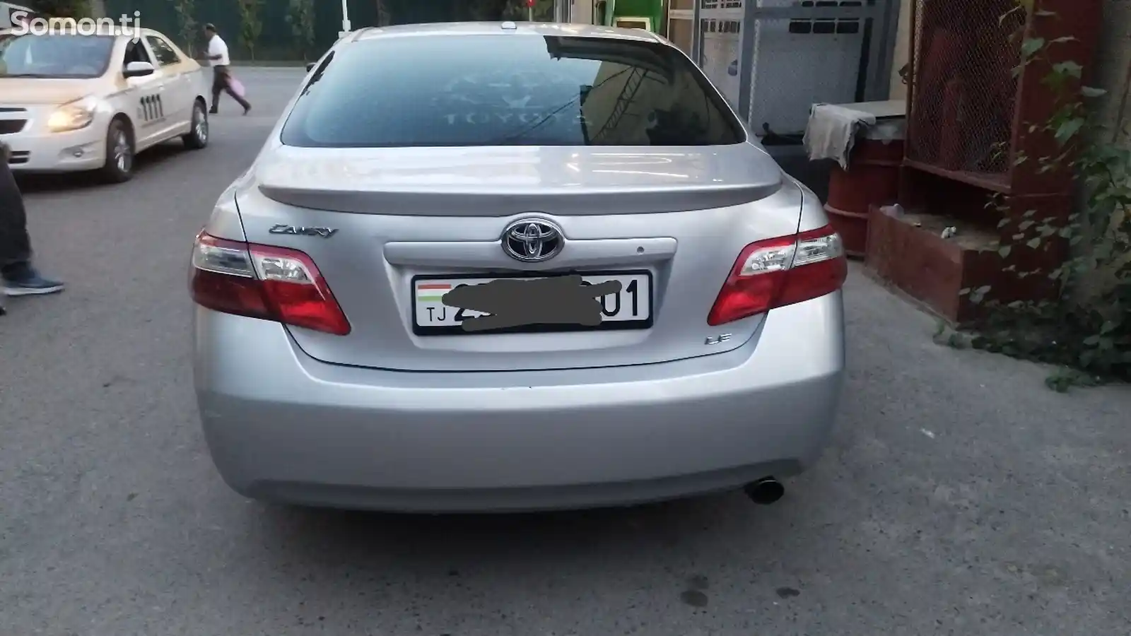 Toyota Camry, 2010-2