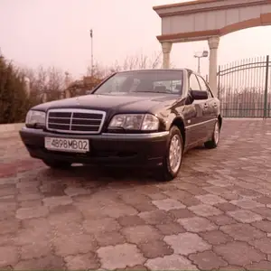 Mercedes-Benz C class, 1998